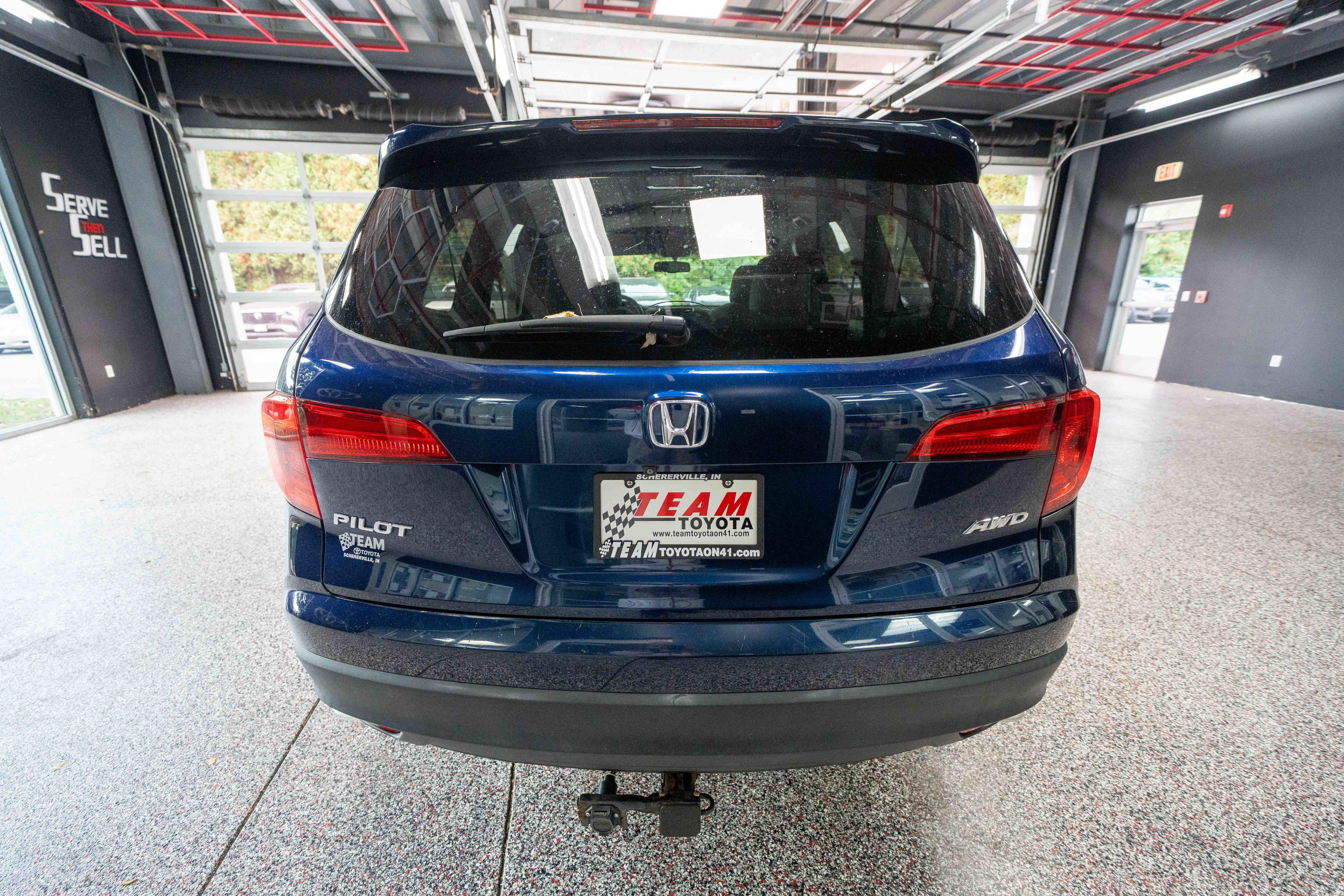 Used 2016 Honda Pilot EX-L image 3