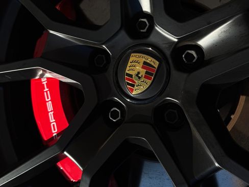 Used 2024 Porsche Taycan GTS w/ Premium Package (P6U) image 18