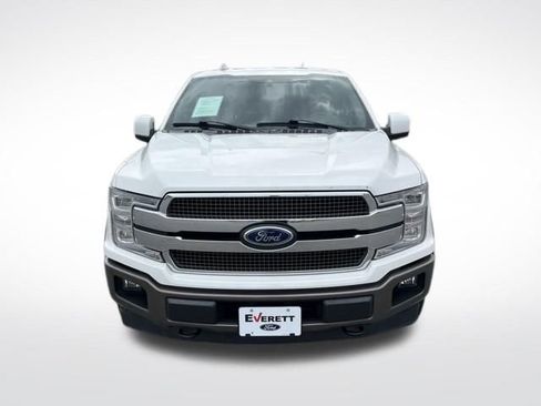 Used 2020 Ford F150 King Ranch w/ Max Trailer Tow Package AWD/4WD image 2