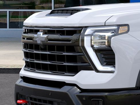 New 2026 Chevrolet Silverado 2500 LT w/ Trail Boss Package AWD/4WD image 37
