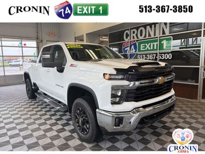 Used 2025 Chevrolet Silverado 2500 LT