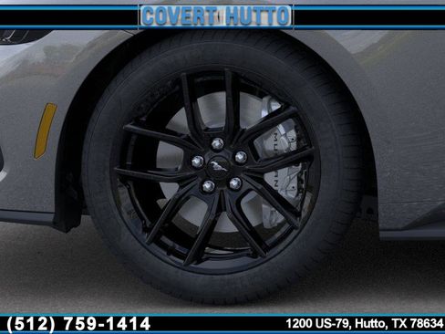 New 2025 Ford Mustang GT Premium w/ Mustang Nite Pony Package image 19