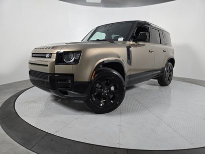 New 2025 Land Rover Defender 110 X-Dynamic SE