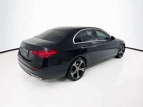 Used 2025 Mercedes-Benz C 300 Sedan image 8