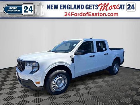 New 2026 Ford Maverick XL w/ 4K Tow Package AWD/4WD image 1