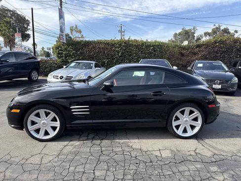 Used 2004 Chrysler Crossfire Coupe image 4