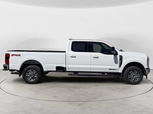 Used 2025 Ford F350 Lariat w/ FX4 Off-Road Package AWD/4WD image 6