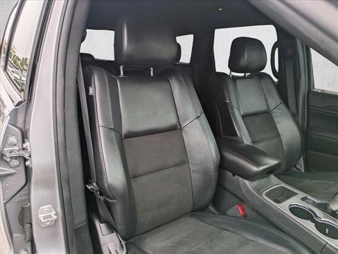 Used 2019 Jeep Grand Cherokee Altitude image 21