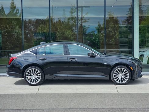New 2026 Cadillac CT5 Premium Luxury w/ Technology Package AWD/4WD image 6