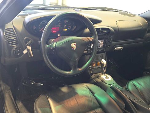 Used 2003 Porsche 911 Turbo AWD/4WD image 4