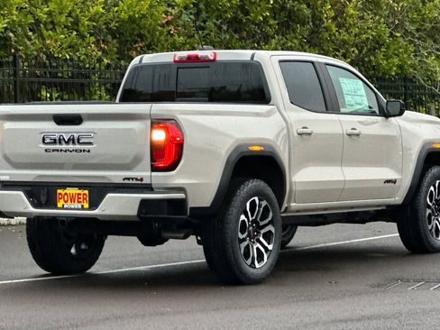 New 2026 GMC Canyon AT4 w/ Nightfall Essentials Package image 5