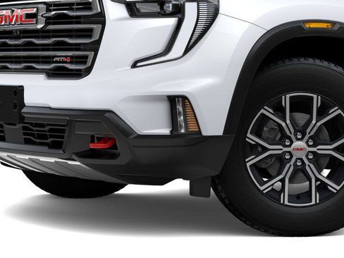 New 2026 GMC Acadia AT4 w/ LPO, Floor Liner Package AWD/4WD image 49