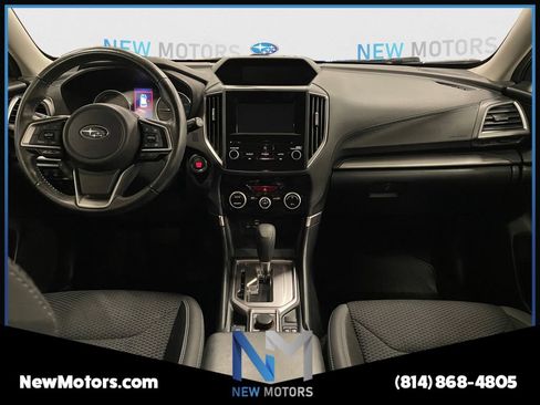 Used 2021 Subaru Forester Premium w/ Popular Package #1 AWD/4WD image 10