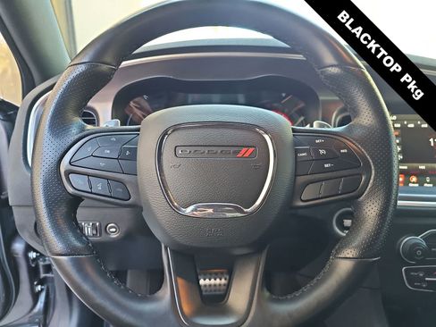 Used 2021 Dodge Charger GT w/ Blacktop Package RWD image 19