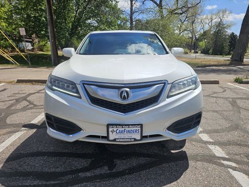 Used 2018 Acura RDX FWD w/ Technology Package image 8