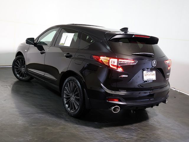 Used 2024 Acura RDX w/ Advance Package AWD/4WD image 2