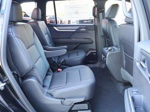 New 2026 GMC Acadia Elevation w/ Black Edition image 34