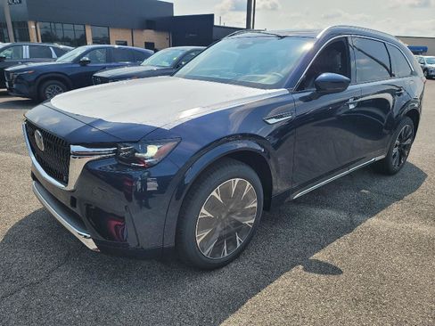 New 2026 MAZDA CX-90 3.3 Turbo S w/ Premium Plus AWD/4WD image 36