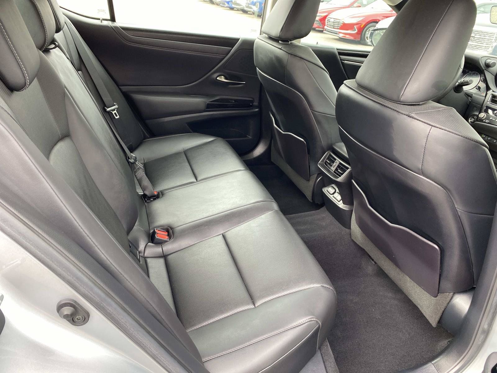 Used 2023 Lexus ES 350 w/ Premium Package FWD image 24