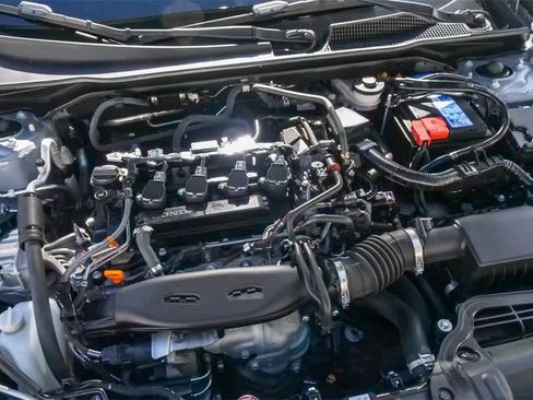 Used 2024 Honda Civic Sport Touring image 23