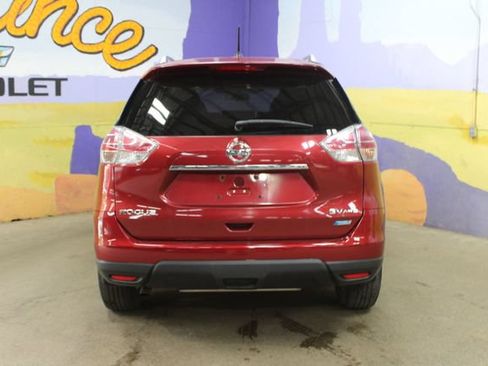Used 2015 Nissan Rogue SV AWD/4WD image 7