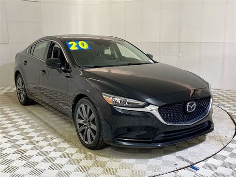 Used 2020 MAZDA MAZDA6 Touring image 1