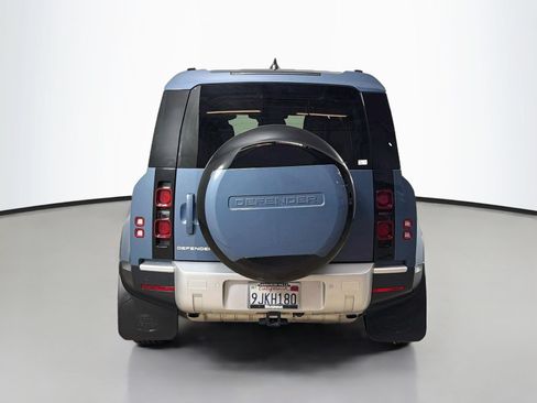 Used 2024 Land Rover Defender 110 S AWD/4WD image 4