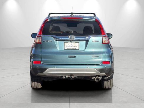 Used 2015 Honda CR-V Touring image 7