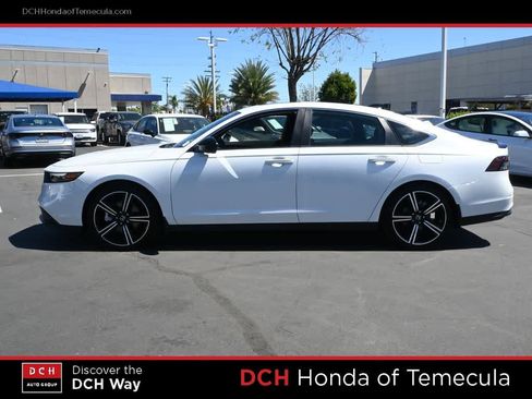 Certified 2023 Honda Accord Sport image 4