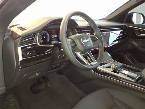 Certified 2026 Audi Q8 Premium Plus AWD/4WD image 9
