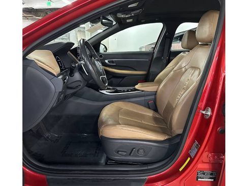 Used 2020 Hyundai Sonata Limited w/ Cargo Package FWD image 18