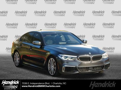 Used 2020 BMW M550i xDrive w/ Dynamic Handling Package