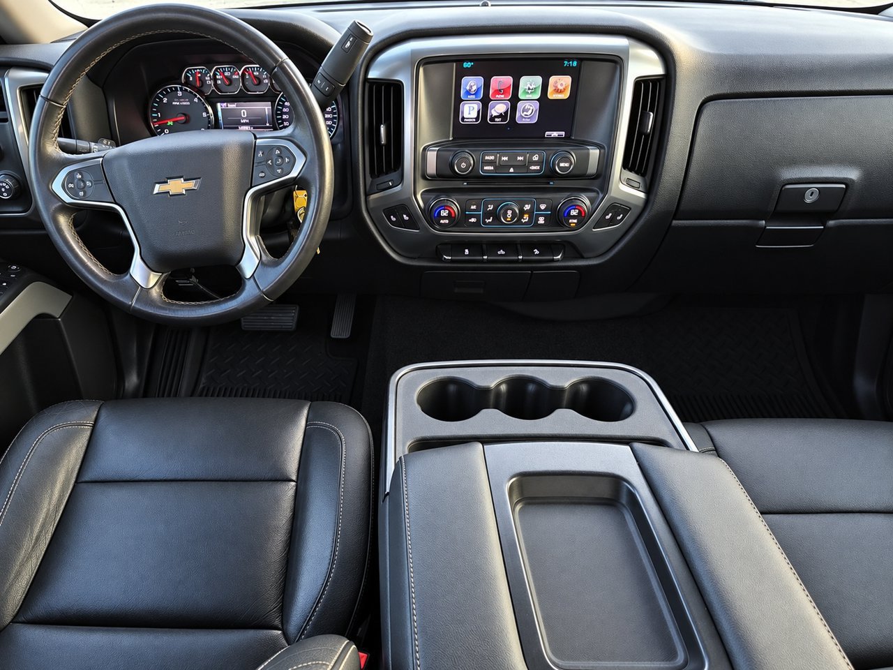 Used 2015 Chevrolet Silverado 1500 LT w/ All Star Edition AWD/4WD image 25