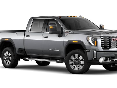 New 2026 GMC Sierra 2500 Denali w/ Max Trailering Package AWD/4WD image 34