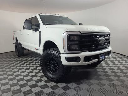 Used 2024 Ford F250 Lariat w/ Lariat Ultimate Package