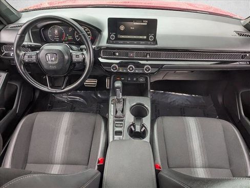 Used 2025 Honda Civic Sport image 17