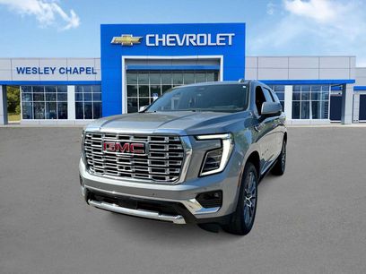 Certified 2025 GMC Yukon Denali w/ Sun & Power Step Package