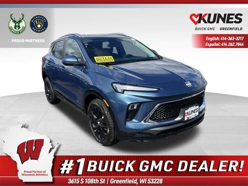 New 2026 Buick Encore GX Sport Touring w/ Comfort Package AWD/4WD image 1