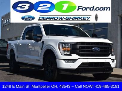 Used 2023 Ford F150 Lariat