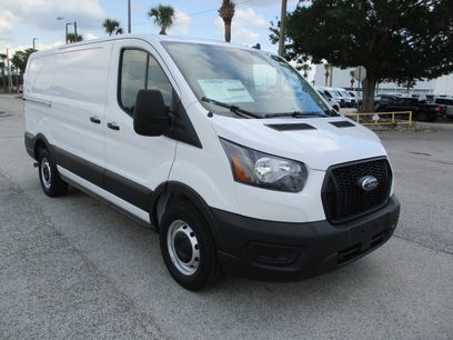 New 2025 Ford Transit 150 Low Roof