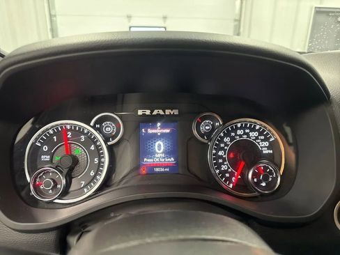 Used 2025 RAM 1500 Big Horn AWD/4WD image 15