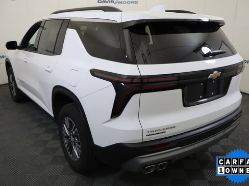 Used 2026 Chevrolet Traverse LT w/ Driver Confidence Package FWD image 10