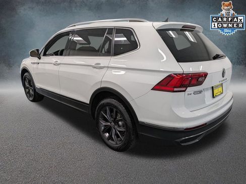 Used 2022 Volkswagen Tiguan SE image 7
