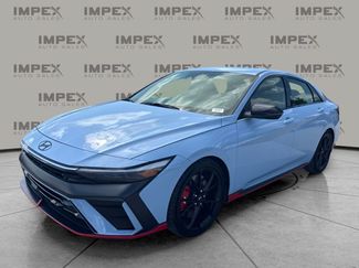 Used 2026 Hyundai Elantra N FWD video 1