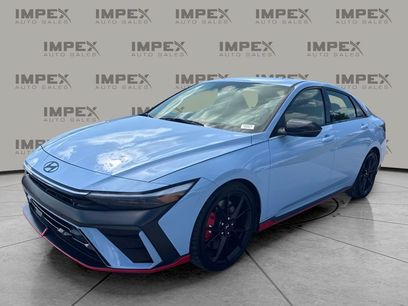 Used 2026 Hyundai Elantra N