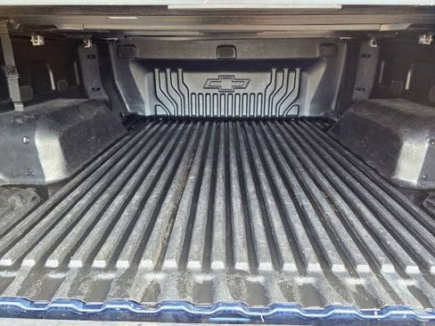 Used 2021 Chevrolet Silverado 1500 Custom Trail Boss w/ LPO, Dark Essentials Package AWD/4WD image 37