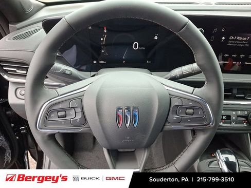 New 2026 Buick Envista Sport Touring w/ Convenience I Package FWD image 15