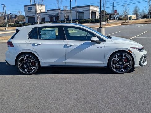 New 2026 Volkswagen GTI Autobahn image 3