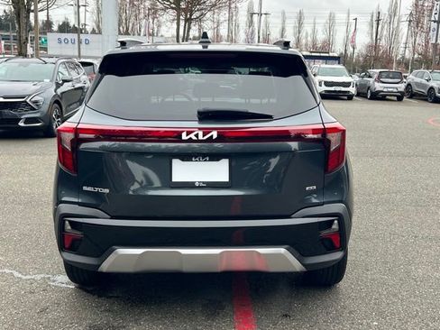 Certified 2024 Kia Seltos EX image 10