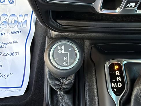 New 2026 Jeep Wrangler Sahara image 23